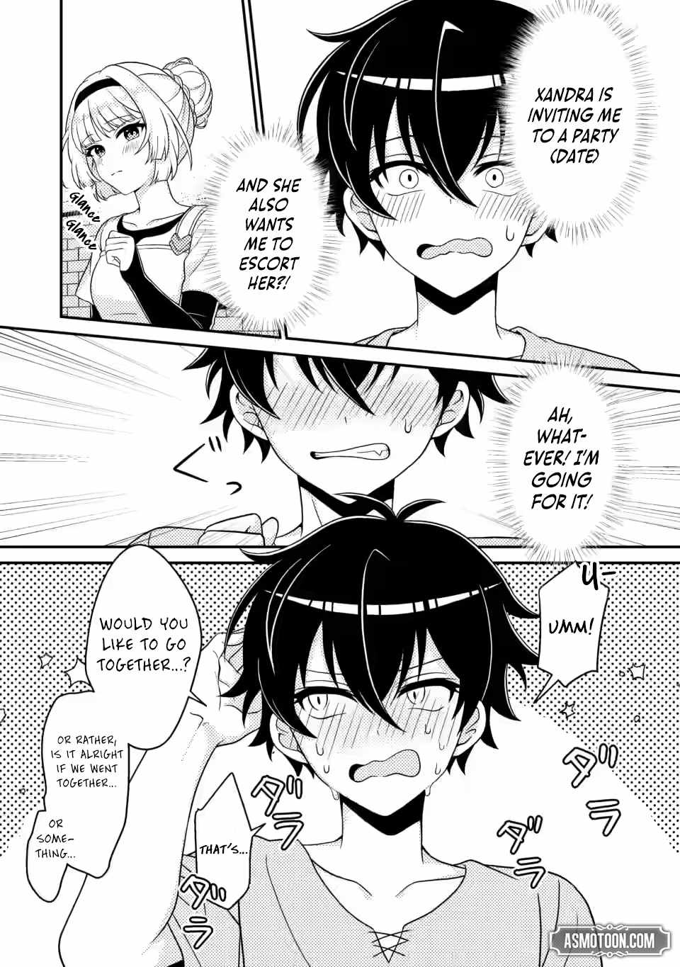 The Incompetent Villainous Prince Wants to Survive ~I was Reincarnated Into a Romance RPG as a Mob Villain, But I will Ignore the Original Work and Aim to Become the Strongest~ Chapter 5.2 2